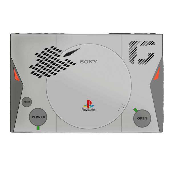 Modelo PS1 OneXPlayer X1 Skin Xonebrand