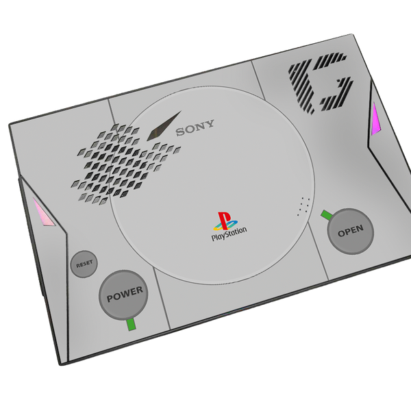 Modelo PS1 OneXPlayer X1 Skin