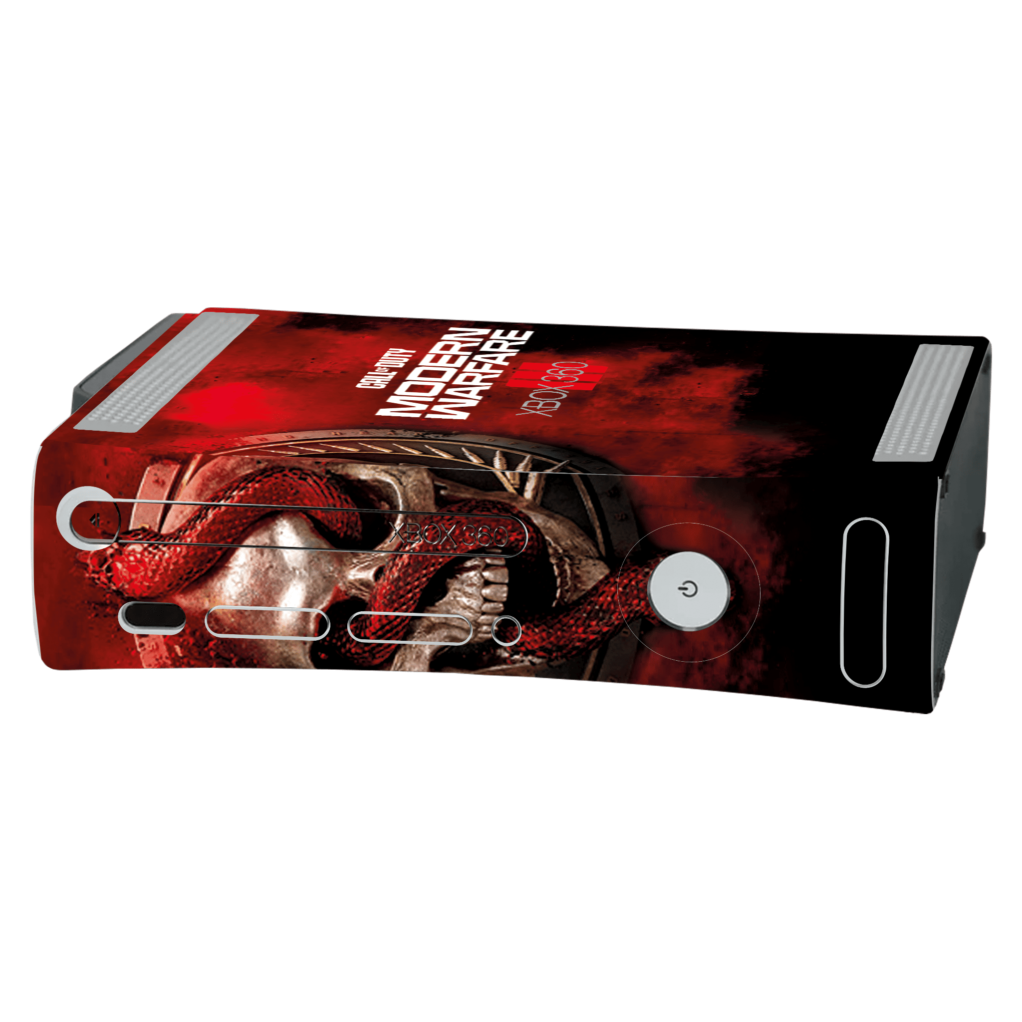 Call of Duty Modern Warfare III Skin Xbox 360 Fat Xonebrand