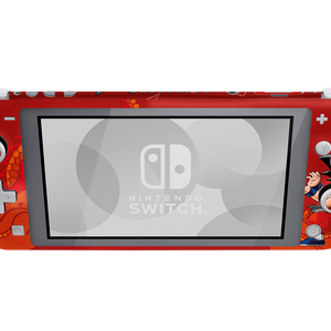 Dragon Ball Nintendo Switch Lite Skin