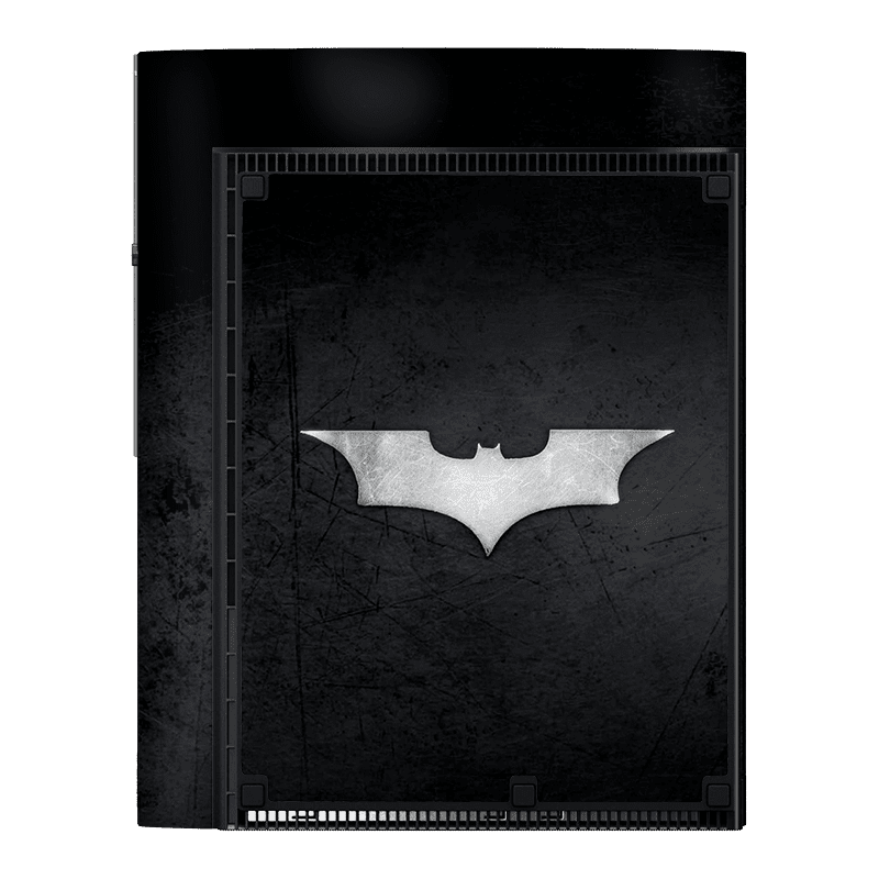 Batman Skin Playstation 3 Super Slim Xonebrand