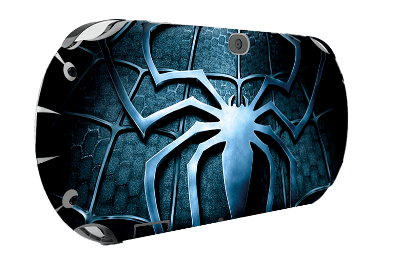 Spider-Man PSVITA Slim Bundle Skin