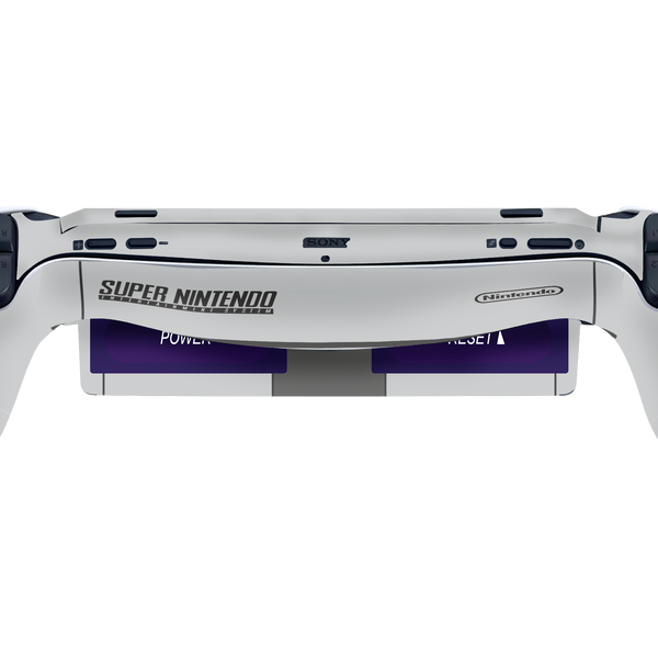 SNES Skin Playstation Portal