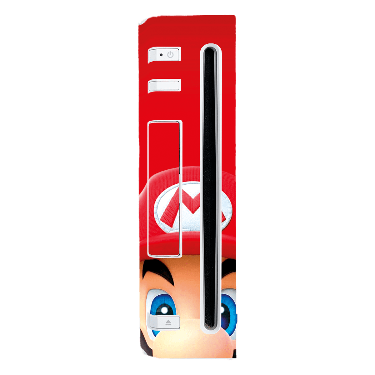 Super Mario Bros Nintendo Wii Skin