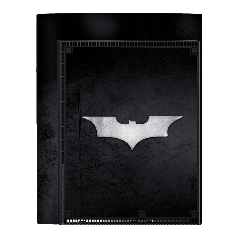 Batman PS3 Super Slim Skin