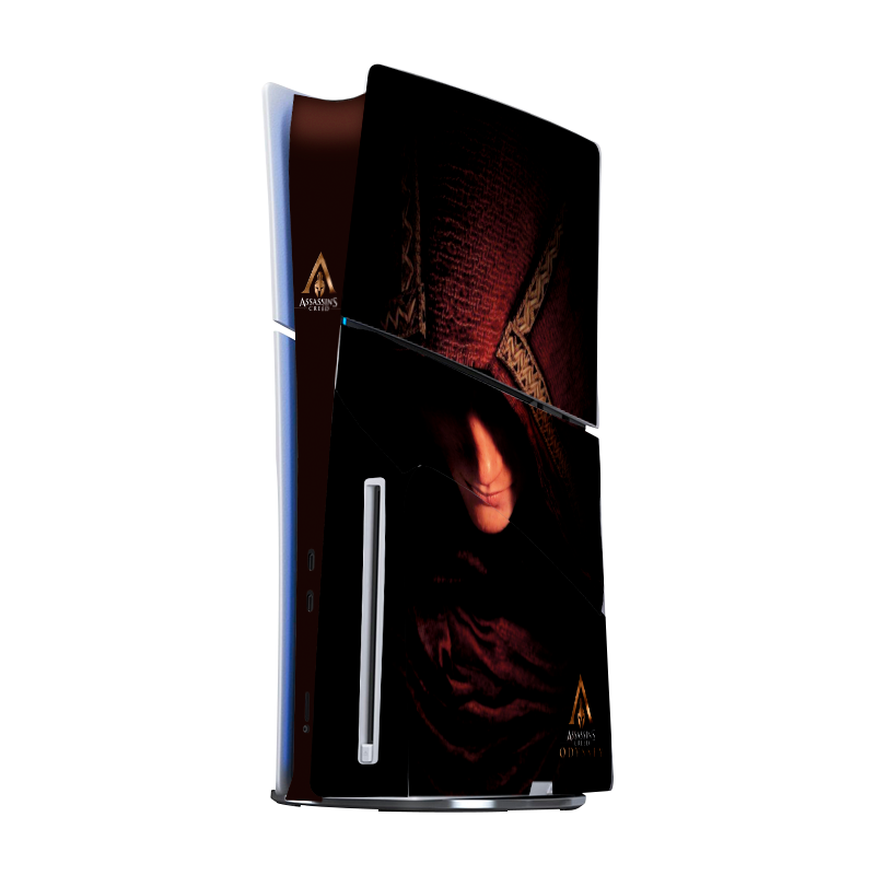 Assassins Creed Skin Playstation 5 Slim Xonebrand