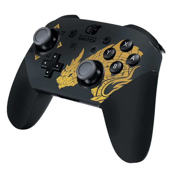 Monster Hunter Skin Nintendo Switch Pro Controller