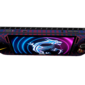 FC Barcelona MSI Claw A1M Skin