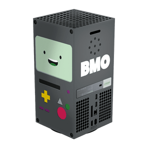 BMO Xbox Series X Bundle Skin