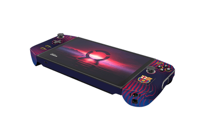 FC Barcelona Lenovo Legion Go Skin