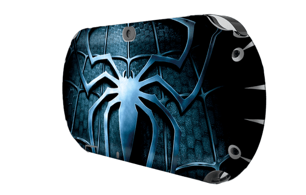 Spiderman Black Skin Playstation Portable PSVita Slim