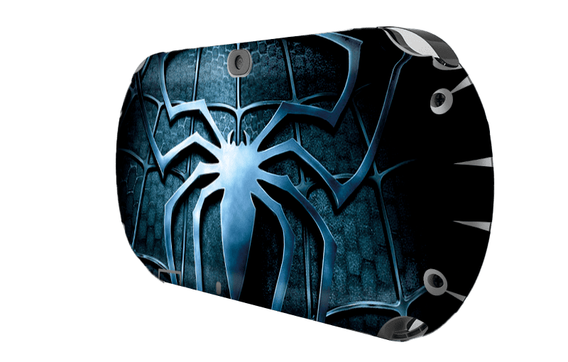 Spiderman Black Skin Playstation Portable PSVita Slim