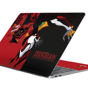 Evangelion Eva-02 Apple MacBook Air Skin