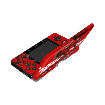 Deadpool Nintendo 3DS Skin