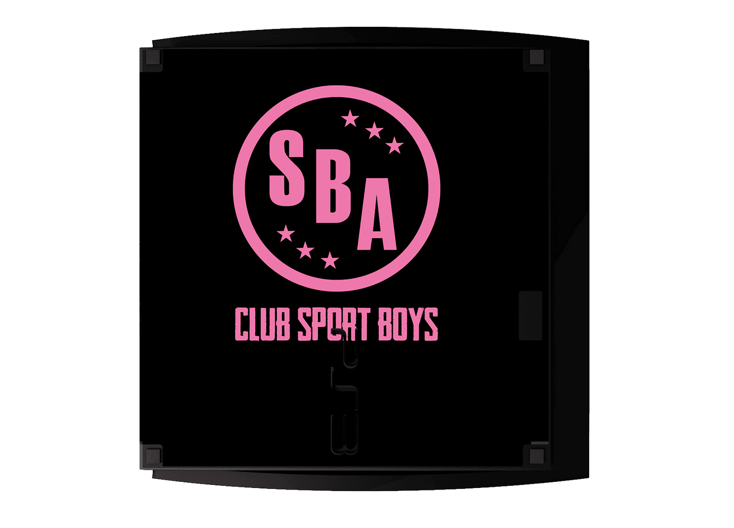 Sport Boys PS3 Slim Bundle Skin