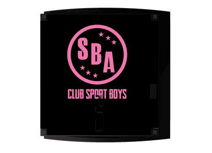 Sport Boys PS3 Slim Bundle Skin