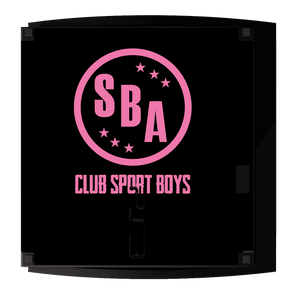 Sport Boys PS3 Slim Bundle Skin