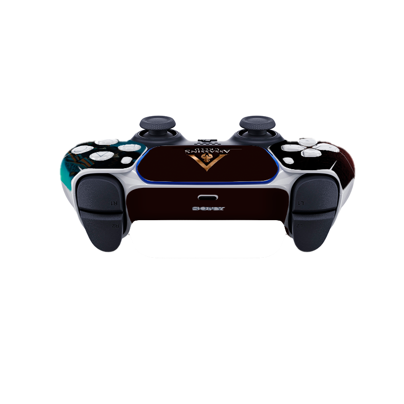 Assassins Creed Skin Playstation 5 Slim