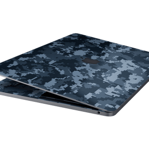 Camuflado Navy Apple MacBook Pro Skin