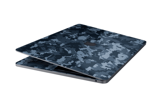 Camuflado Navy Apple MacBook Pro Skin