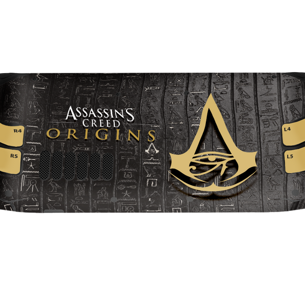 Assassins Creed Origins Steam Deck Skin Xonebrand