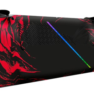 Carnage Asus Rog Ally X Handheld Gaming Computer Skin