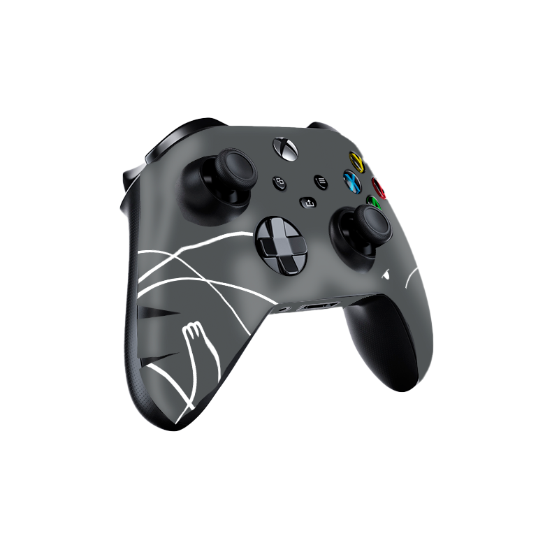 BMO Xbox Series X Skin Xonebrand