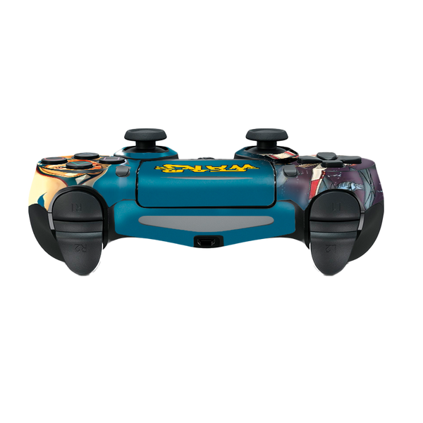 Star Wars Asoka Skin Playstation 4 Pro