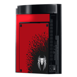 Edicion Spiderman 2 PS3 Fat Bundle Skin