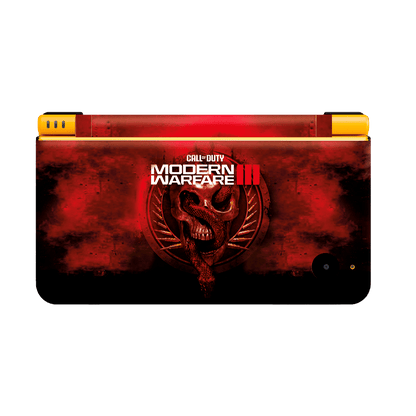 Call of Duty Modern Warfare III Nintendo DSI XL 2010 Skin