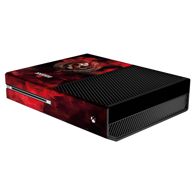 Call of Duty Modern Warfare III Skin Xbox One Fat Xonebrand