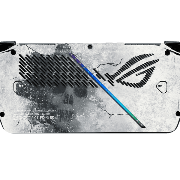 Gears of War Asus ROG Xbox Ally Skin Xonebrand