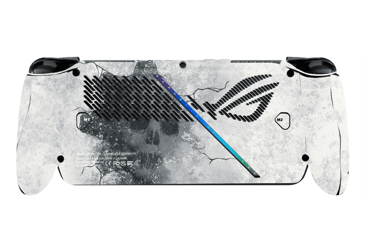 Gears of War Asus ROG Xbox Ally Skin Xonebrand