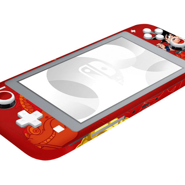 Dragon Ball Skin Nintendo Switch Lite