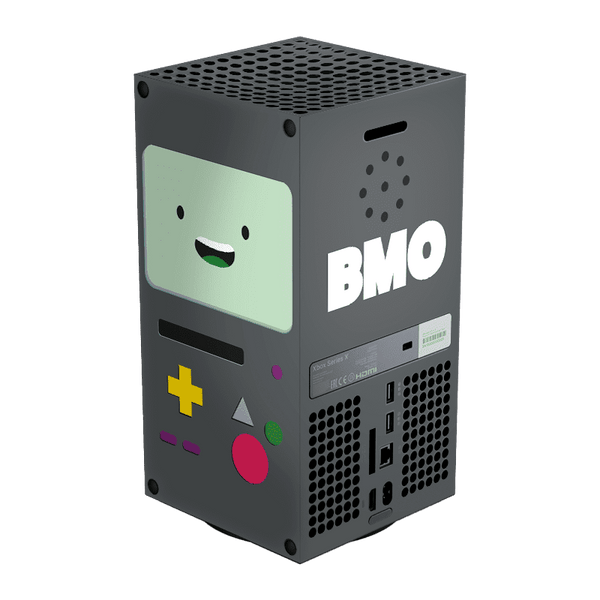 BMO Skin Xbox Series X