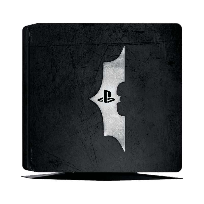 Batman Skin Playstation 4 Slim