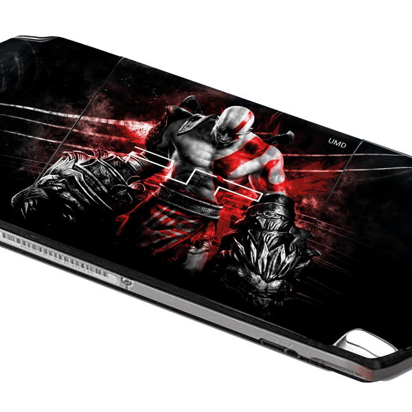 God of War Skin Playstation Portable (PSP) Xonebrand