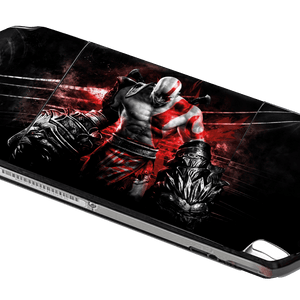 God of War PSP Handheld Gaming Bundle Skin