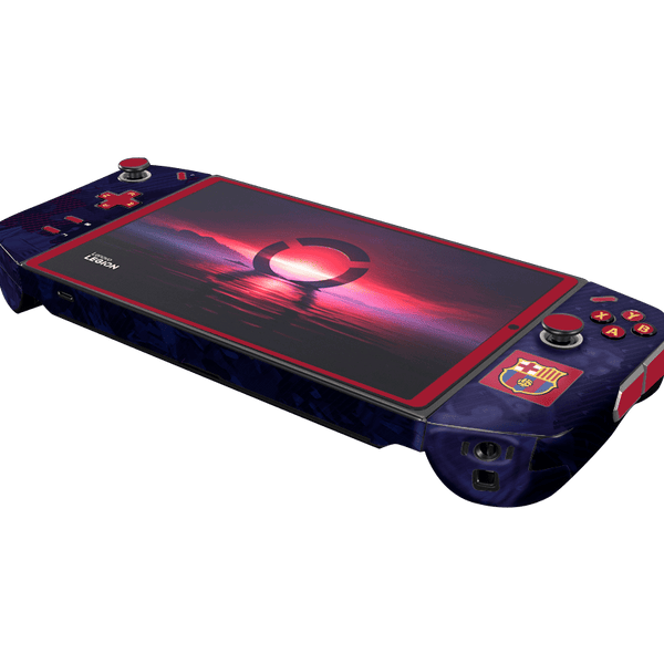FC Barcelona Skin Lenovo Legion Go