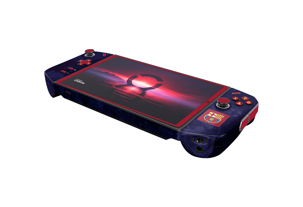 FC Barcelona Skin Lenovo Legion Go