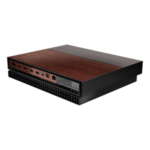 Atari Xbox One X Bundle Skin Model