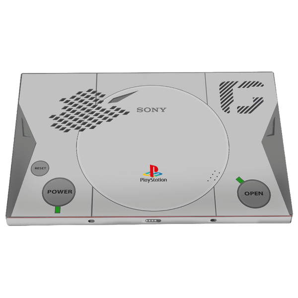 Modelo PS1 OneXPlayer X1 Skin Xonebrand
