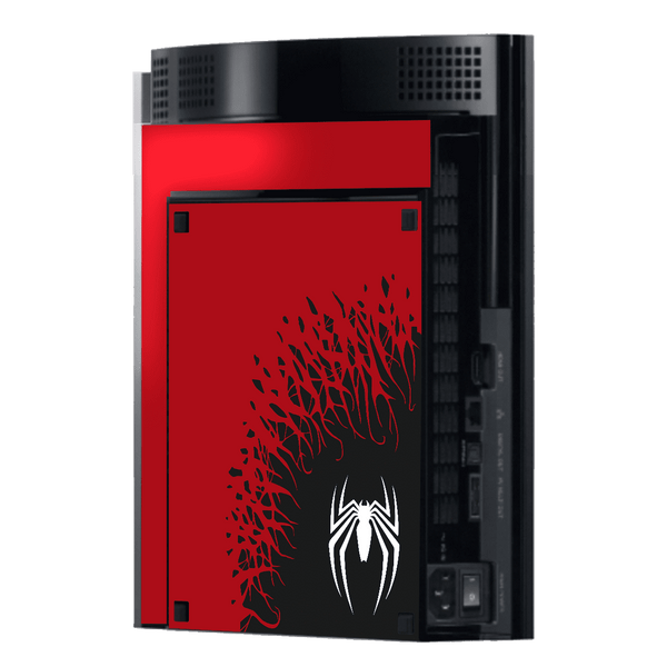 Spiderman 2 Skin Playstation 3 Fat