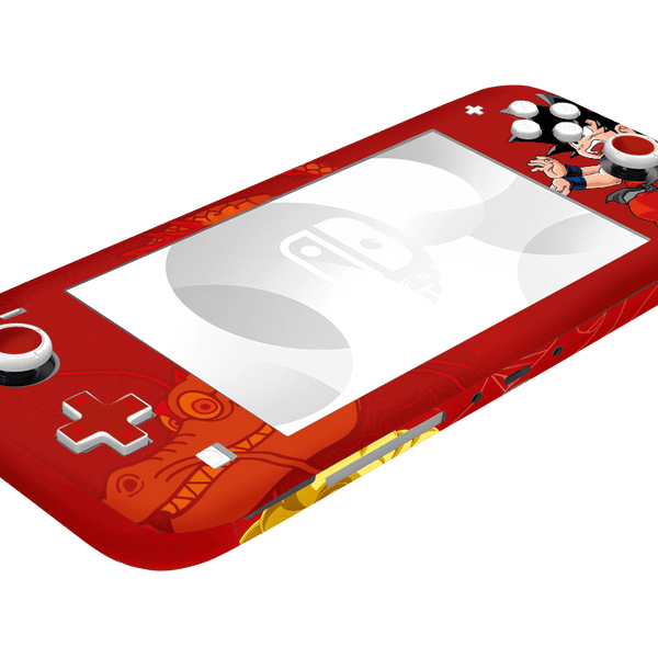 Dragon Ball Skin Nintendo Switch Lite Xonebrand
