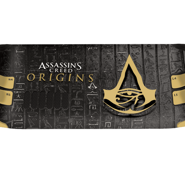 Assassins Creed Origins Steam Deck Skin