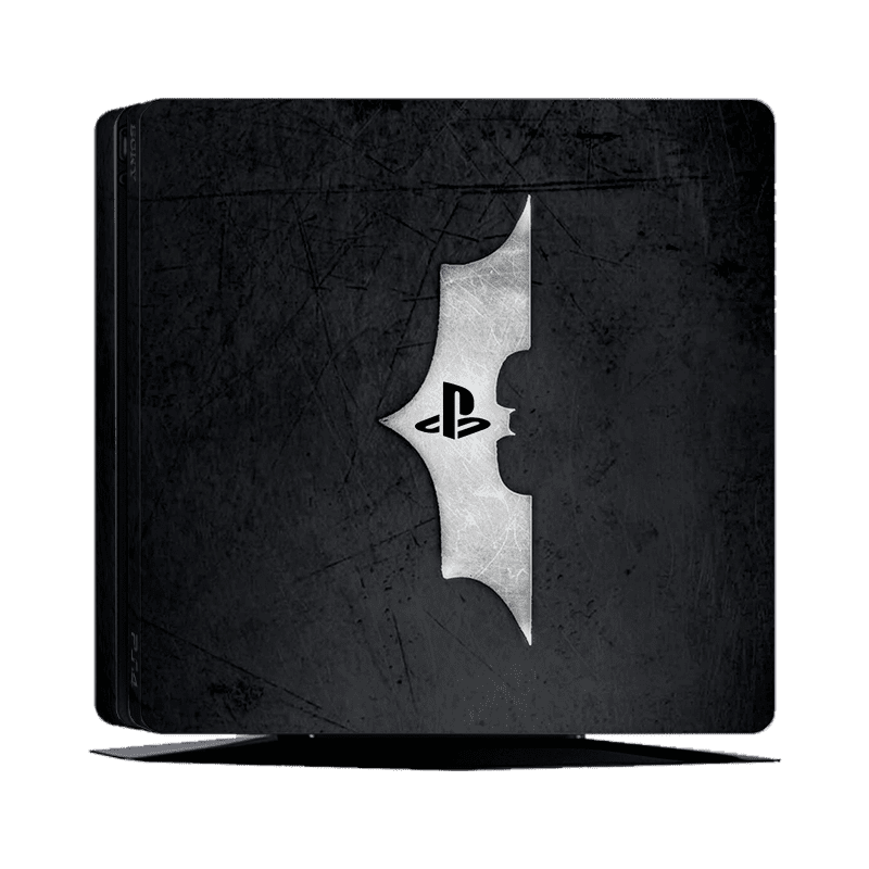 Batman PS4 Slim Bundle Skin