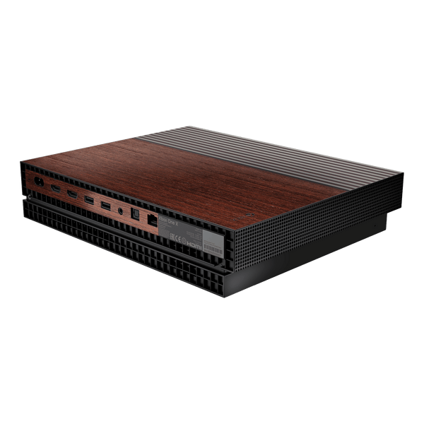 Modelo Atari Skin Xbox One X