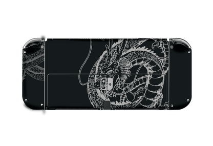 Dragon Ball Shenlong Nintendo Switch Oled (2021) Skin