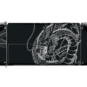 Dragon Ball Shenlong Nintendo Switch Oled (2021) Skin