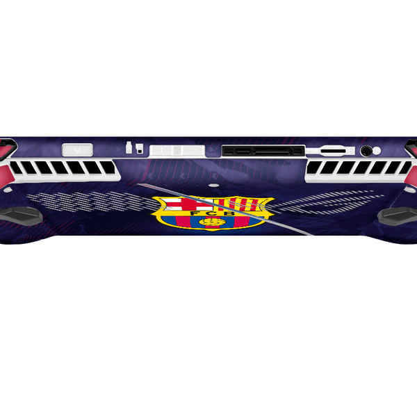 FC Barcelona Skin Asus Rog Ally Xonebrand